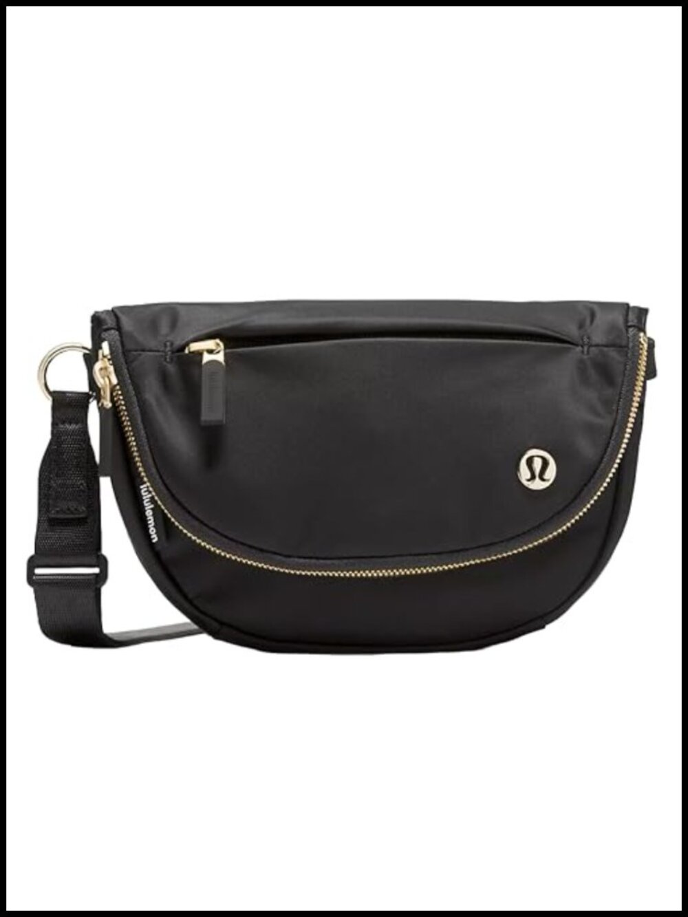All Night Festival Bag Micro 2L Crossbody Belt Bag Water Repellent
